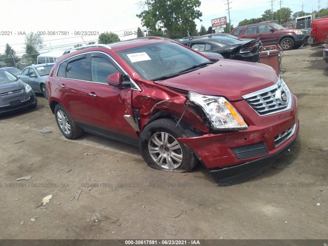 Photo 0 VIN: 3GYFNBE33FS536589 - CADILLAC SRX 