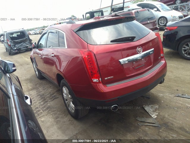 Photo 2 VIN: 3GYFNBE33FS536589 - CADILLAC SRX 