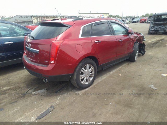 Photo 3 VIN: 3GYFNBE33FS536589 - CADILLAC SRX 