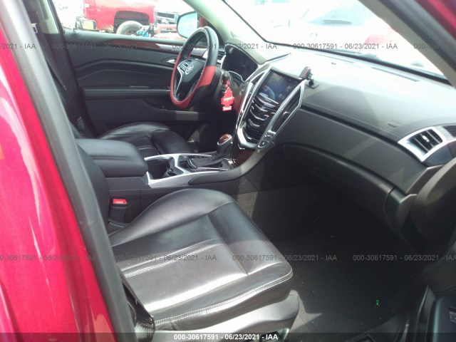 Photo 4 VIN: 3GYFNBE33FS536589 - CADILLAC SRX 