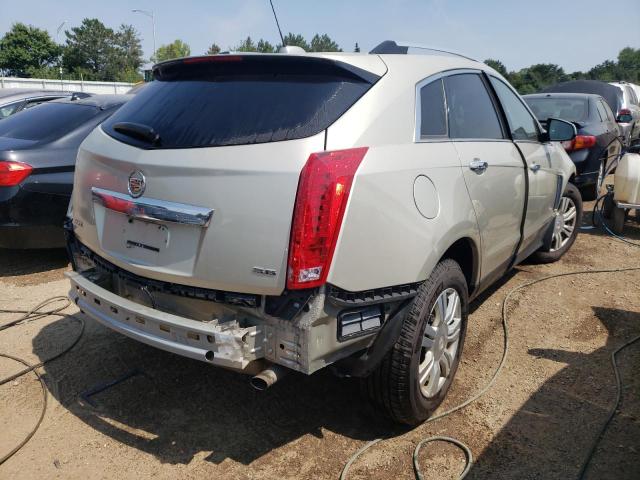 Photo 2 VIN: 3GYFNBE33FS570628 - CADILLAC SRX LUXURY 