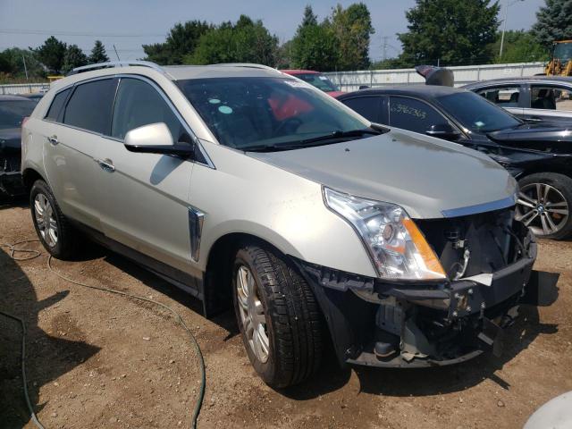 Photo 3 VIN: 3GYFNBE33FS570628 - CADILLAC SRX LUXURY 