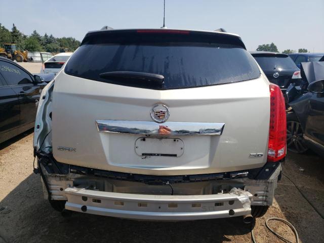 Photo 5 VIN: 3GYFNBE33FS570628 - CADILLAC SRX LUXURY 