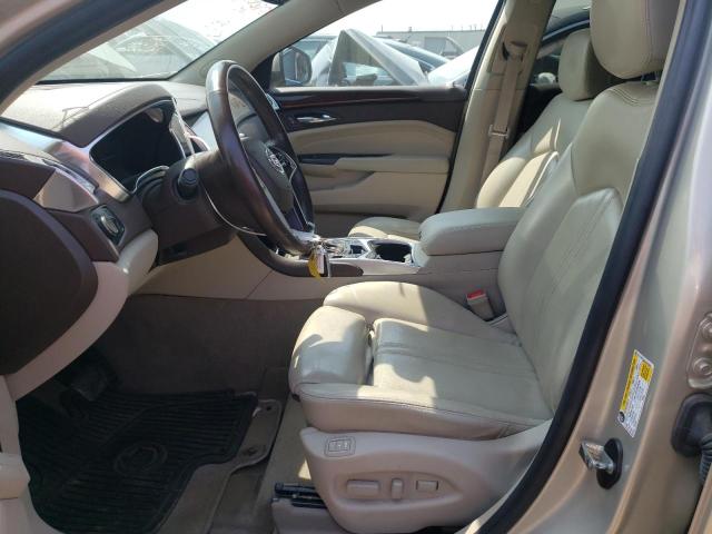 Photo 6 VIN: 3GYFNBE33FS570628 - CADILLAC SRX LUXURY 