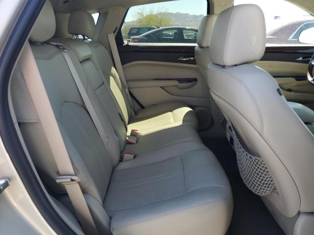 Photo 10 VIN: 3GYFNBE33FS570807 - CADILLAC SRX LUXURY 