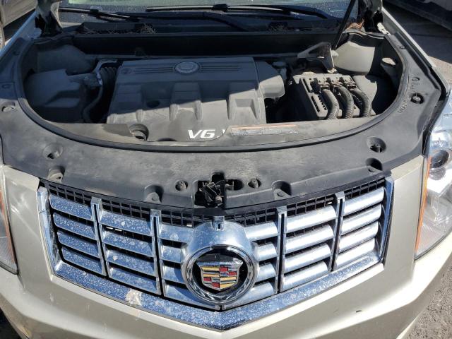 Photo 11 VIN: 3GYFNBE33FS570807 - CADILLAC SRX LUXURY 