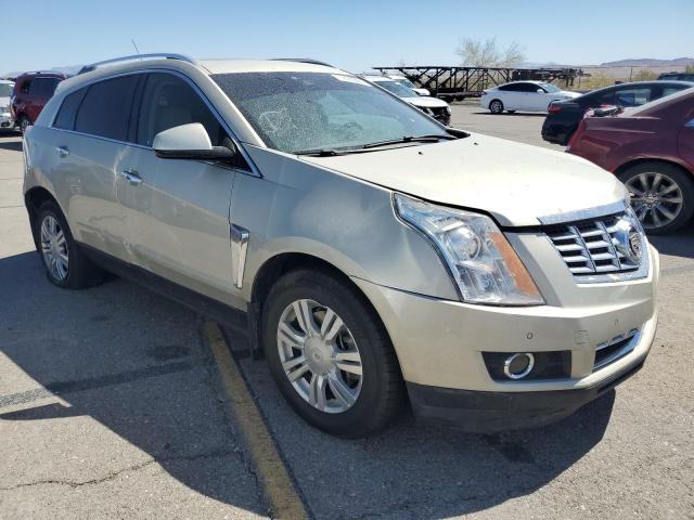 Photo 3 VIN: 3GYFNBE33FS570807 - CADILLAC SRX LUXURY 