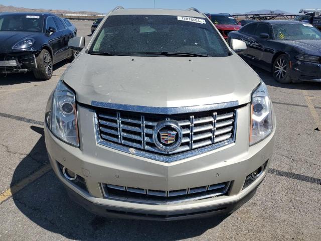 Photo 4 VIN: 3GYFNBE33FS570807 - CADILLAC SRX LUXURY 