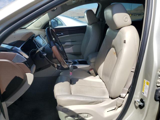 Photo 6 VIN: 3GYFNBE33FS570807 - CADILLAC SRX LUXURY 