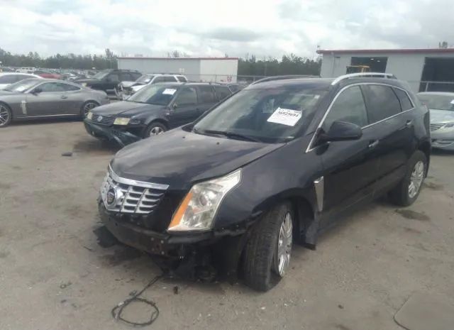 Photo 1 VIN: 3GYFNBE33FS571441 - CADILLAC SRX 