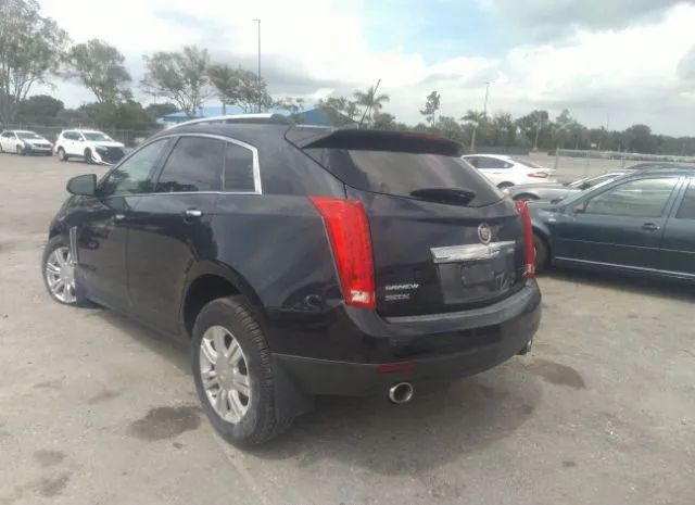 Photo 2 VIN: 3GYFNBE33FS571441 - CADILLAC SRX 