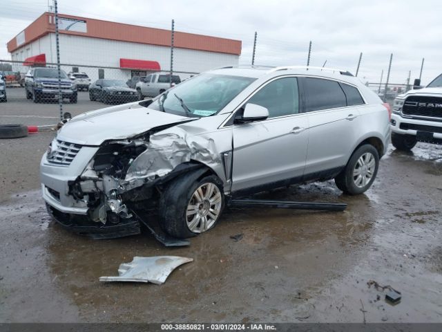 Photo 1 VIN: 3GYFNBE33FS581564 - CADILLAC SRX 