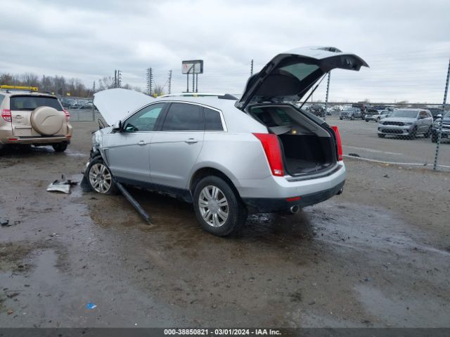 Photo 2 VIN: 3GYFNBE33FS581564 - CADILLAC SRX 