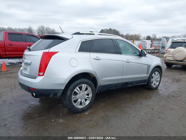 Photo 3 VIN: 3GYFNBE33FS581564 - CADILLAC SRX 