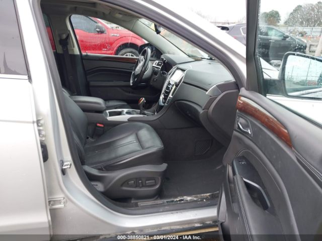 Photo 4 VIN: 3GYFNBE33FS581564 - CADILLAC SRX 