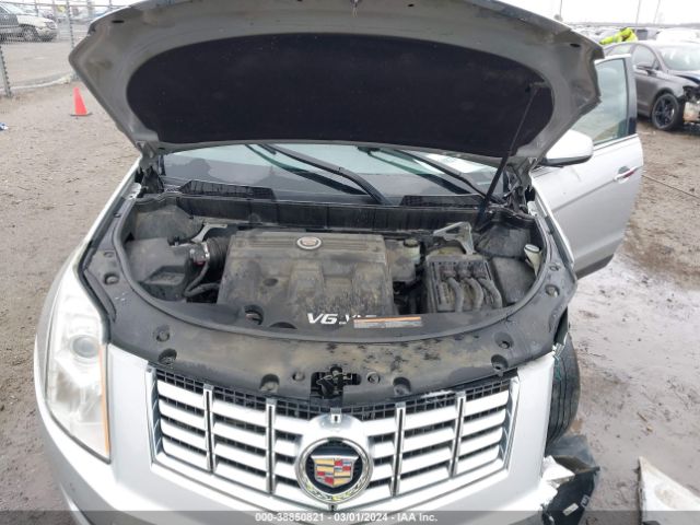 Photo 9 VIN: 3GYFNBE33FS581564 - CADILLAC SRX 