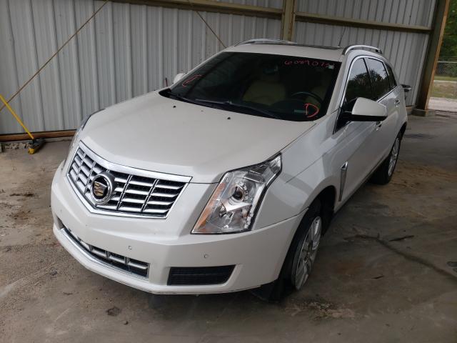 Photo 1 VIN: 3GYFNBE33FS596775 - CADILLAC SRX LUXURY 