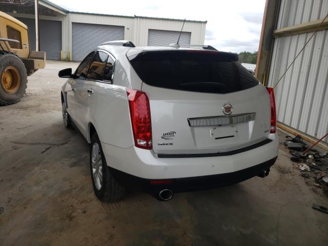 Photo 2 VIN: 3GYFNBE33FS596775 - CADILLAC SRX LUXURY 