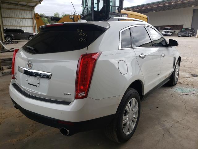 Photo 3 VIN: 3GYFNBE33FS596775 - CADILLAC SRX LUXURY 