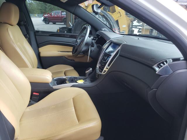 Photo 4 VIN: 3GYFNBE33FS596775 - CADILLAC SRX LUXURY 