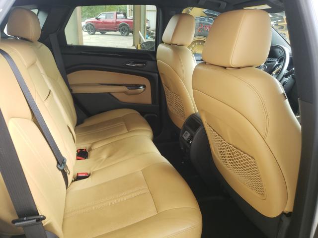 Photo 5 VIN: 3GYFNBE33FS596775 - CADILLAC SRX LUXURY 