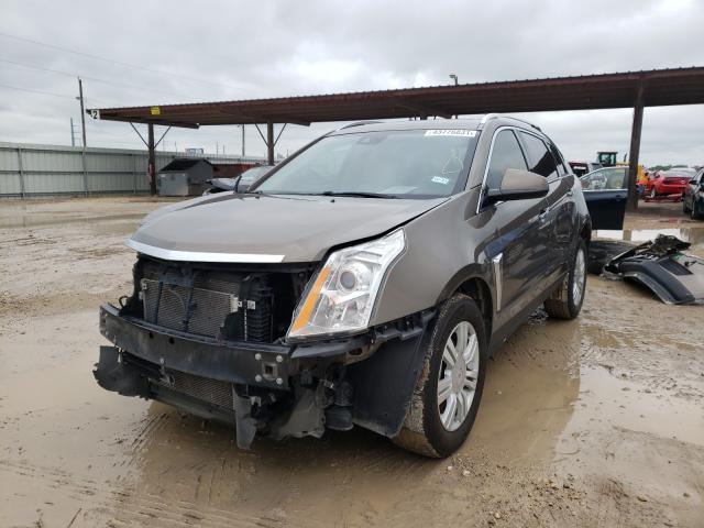 Photo 1 VIN: 3GYFNBE33FS605068 - CADILLAC SRX LUXURY 