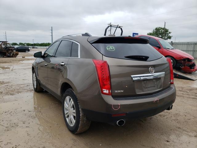 Photo 2 VIN: 3GYFNBE33FS605068 - CADILLAC SRX LUXURY 