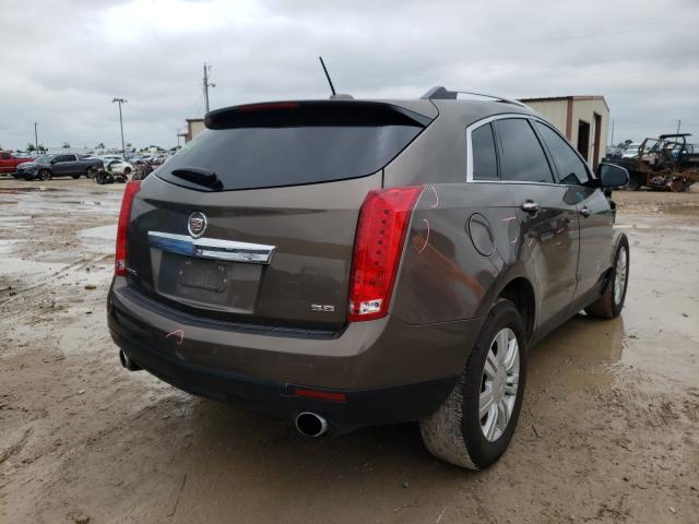 Photo 3 VIN: 3GYFNBE33FS605068 - CADILLAC SRX LUXURY 