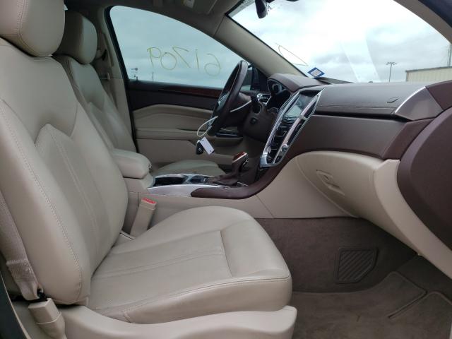 Photo 4 VIN: 3GYFNBE33FS605068 - CADILLAC SRX LUXURY 