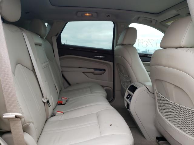 Photo 5 VIN: 3GYFNBE33FS605068 - CADILLAC SRX LUXURY 