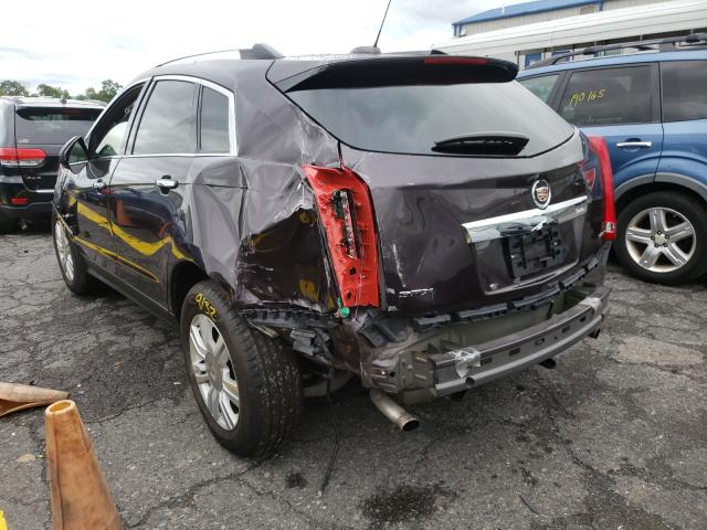 Photo 2 VIN: 3GYFNBE33FS607242 - CADILLAC SRX LUXURY 