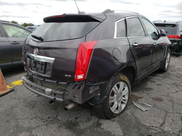 Photo 3 VIN: 3GYFNBE33FS607242 - CADILLAC SRX LUXURY 