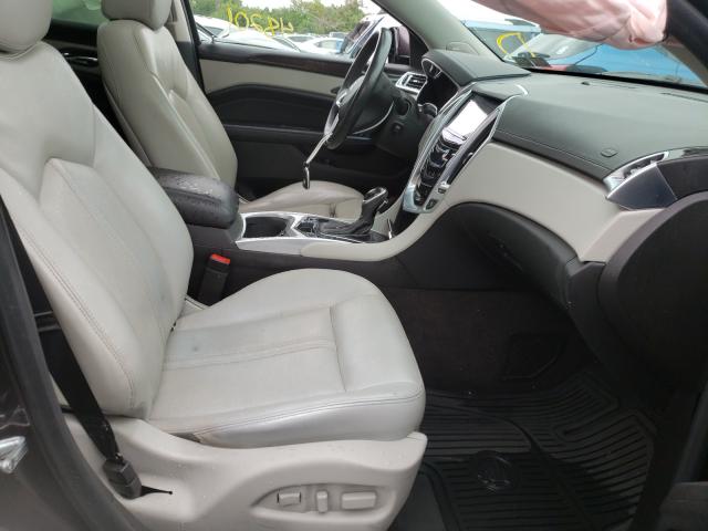 Photo 4 VIN: 3GYFNBE33FS607242 - CADILLAC SRX LUXURY 