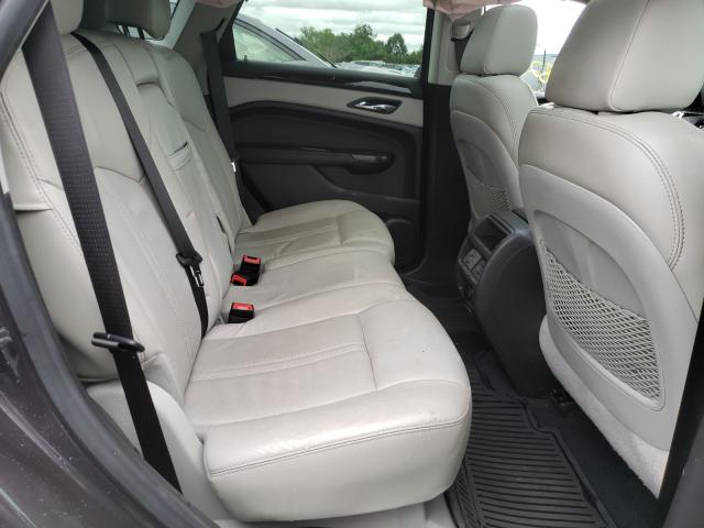 Photo 5 VIN: 3GYFNBE33FS607242 - CADILLAC SRX LUXURY 