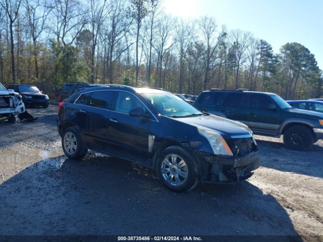 Photo 0 VIN: 3GYFNBE33FS608052 - CADILLAC SRX 