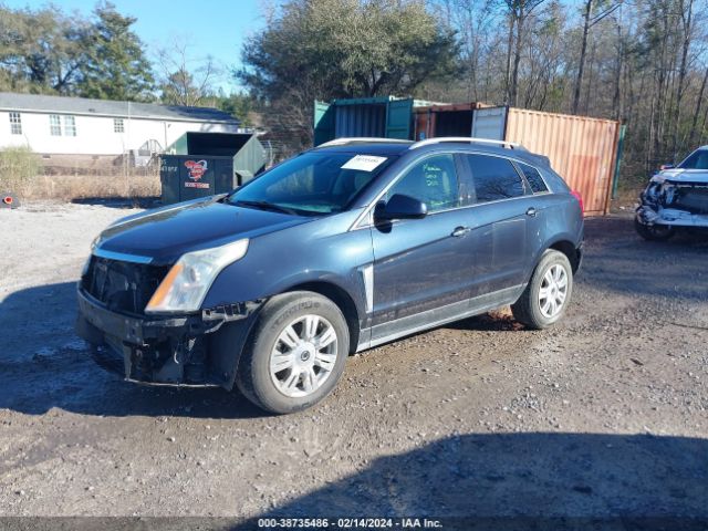 Photo 1 VIN: 3GYFNBE33FS608052 - CADILLAC SRX 