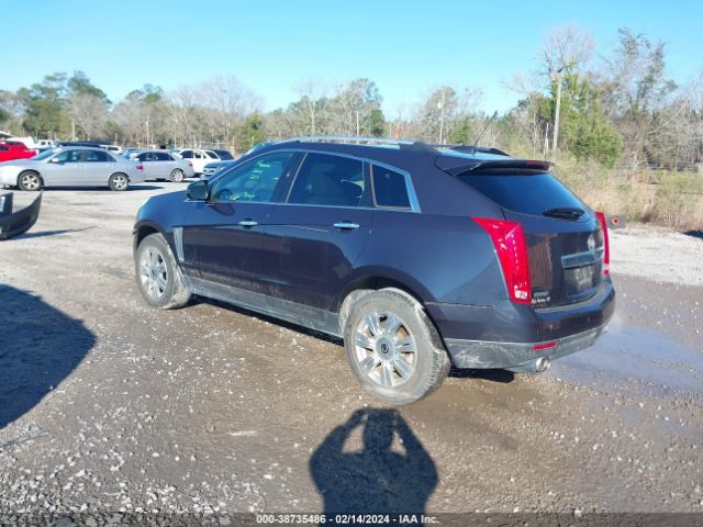 Photo 2 VIN: 3GYFNBE33FS608052 - CADILLAC SRX 