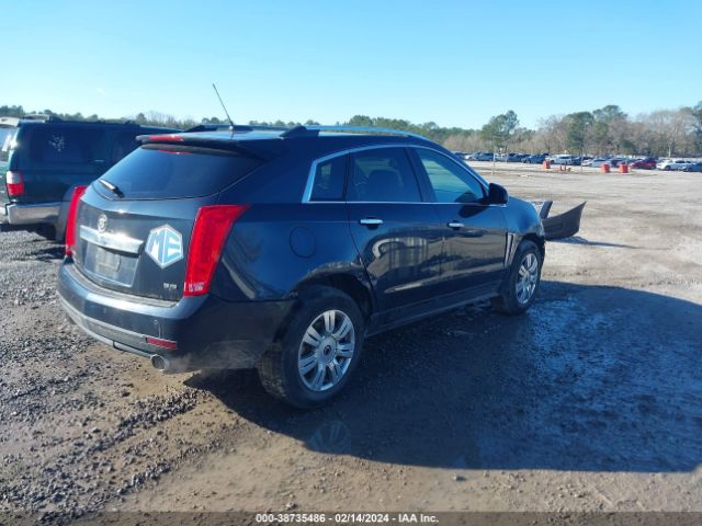 Photo 3 VIN: 3GYFNBE33FS608052 - CADILLAC SRX 