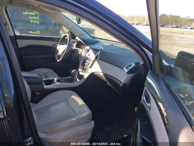 Photo 4 VIN: 3GYFNBE33FS608052 - CADILLAC SRX 