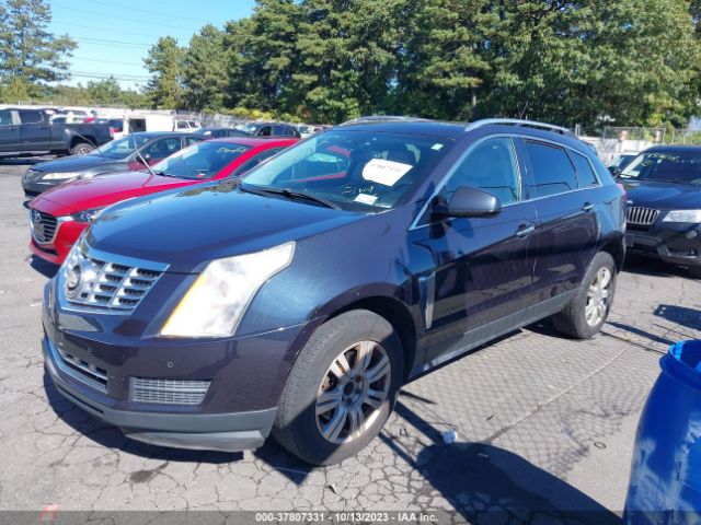 Photo 1 VIN: 3GYFNBE33FS610822 - CADILLAC SRX 