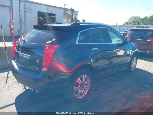 Photo 3 VIN: 3GYFNBE33FS610822 - CADILLAC SRX 