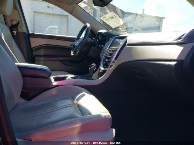 Photo 4 VIN: 3GYFNBE33FS610822 - CADILLAC SRX 