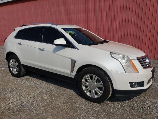 Photo 3 VIN: 3GYFNBE33FS612232 - CADILLAC SRX LUXURY 