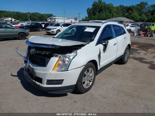 Photo 1 VIN: 3GYFNBE33FS619553 - CADILLAC SRX 