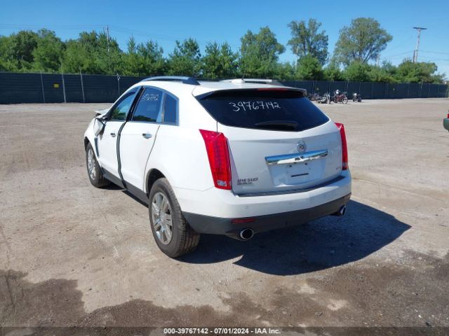 Photo 2 VIN: 3GYFNBE33FS619553 - CADILLAC SRX 