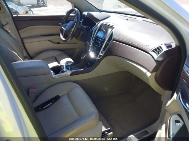 Photo 4 VIN: 3GYFNBE33FS619553 - CADILLAC SRX 