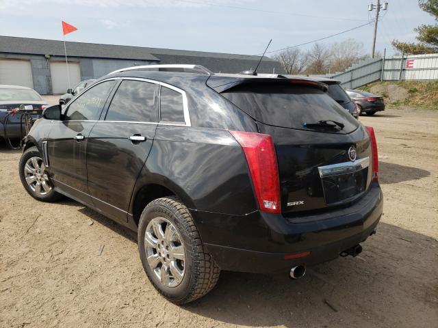 Photo 2 VIN: 3GYFNBE33FS623795 - CADILLAC SRX LUXURY 