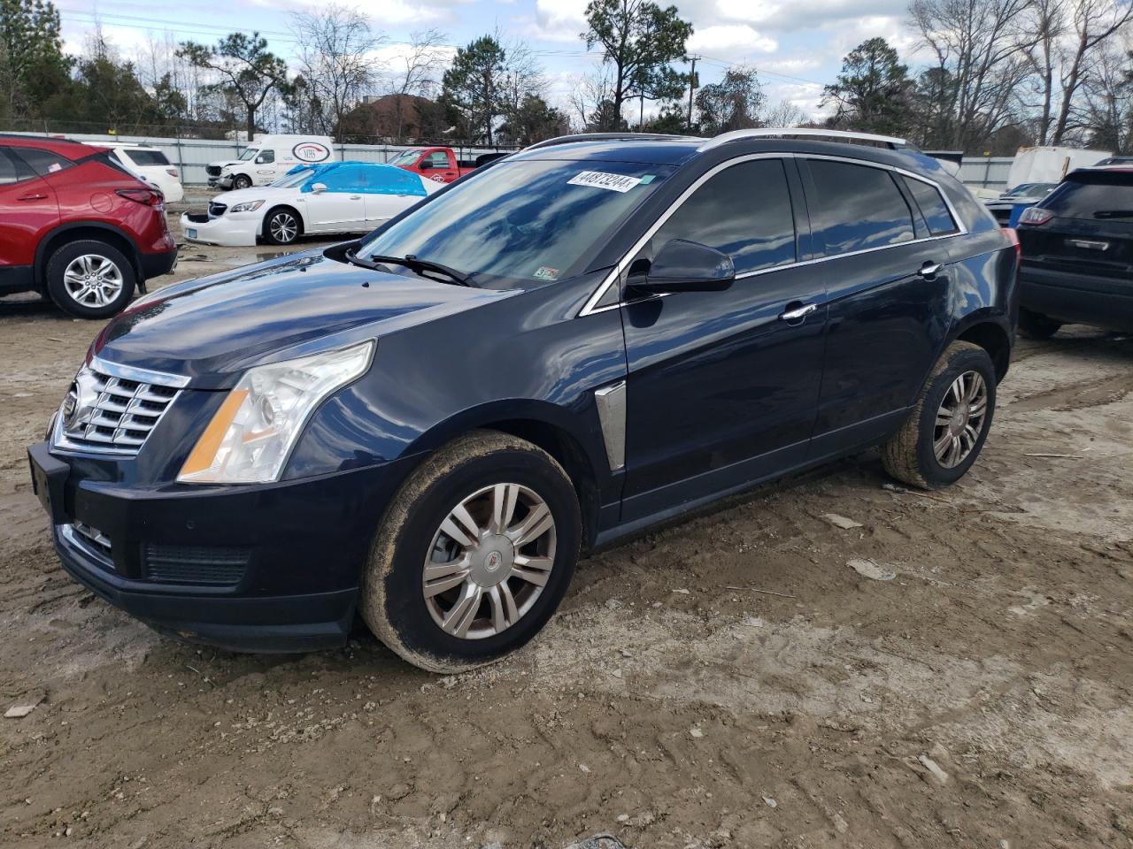 Photo 0 VIN: 3GYFNBE33FS626776 - CADILLAC SRX 