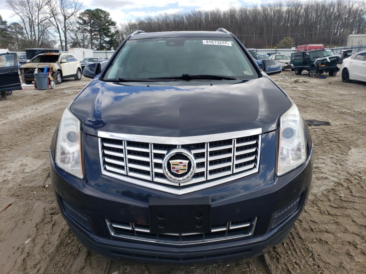 Photo 4 VIN: 3GYFNBE33FS626776 - CADILLAC SRX 