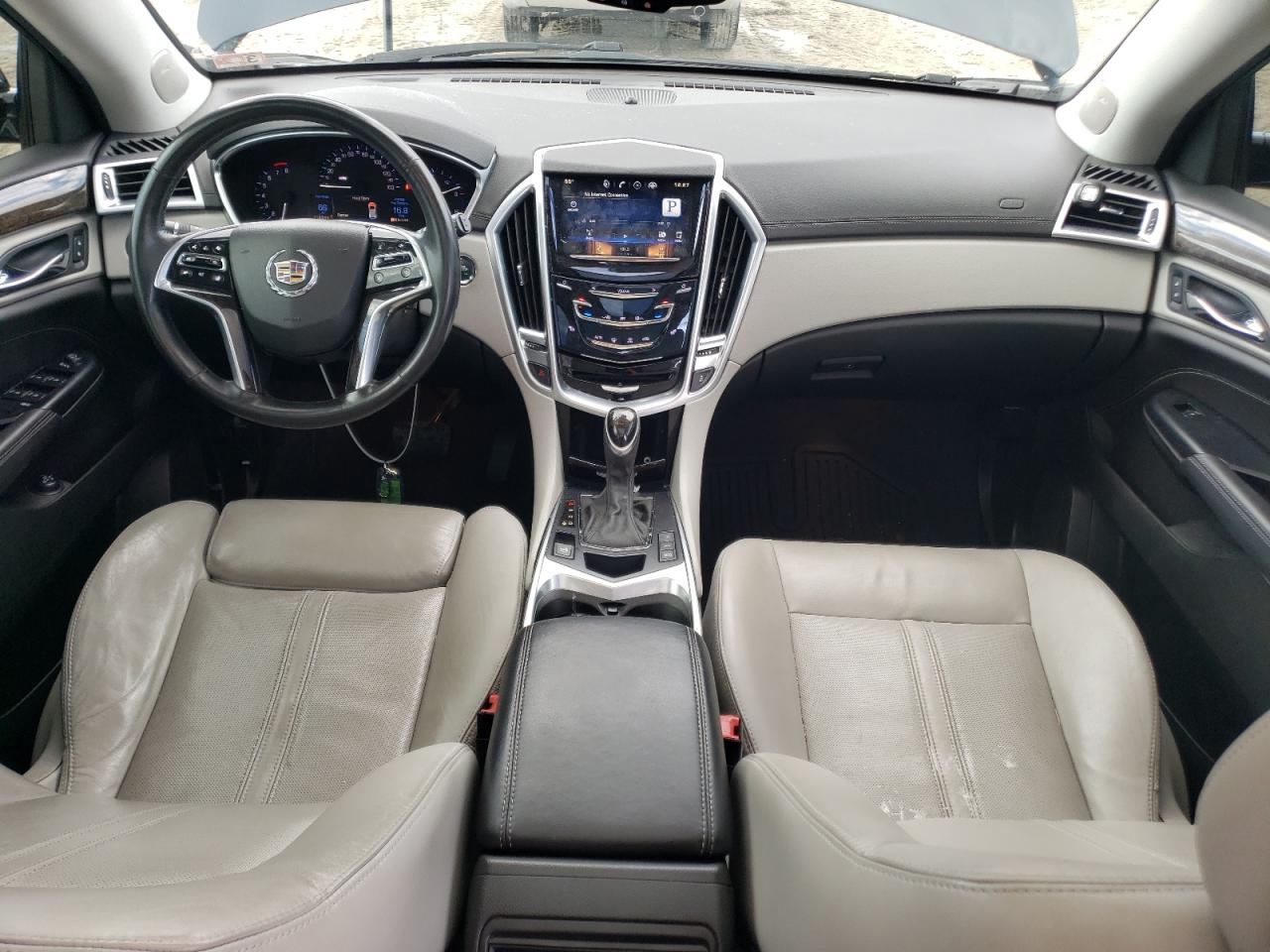 Photo 7 VIN: 3GYFNBE33FS626776 - CADILLAC SRX 